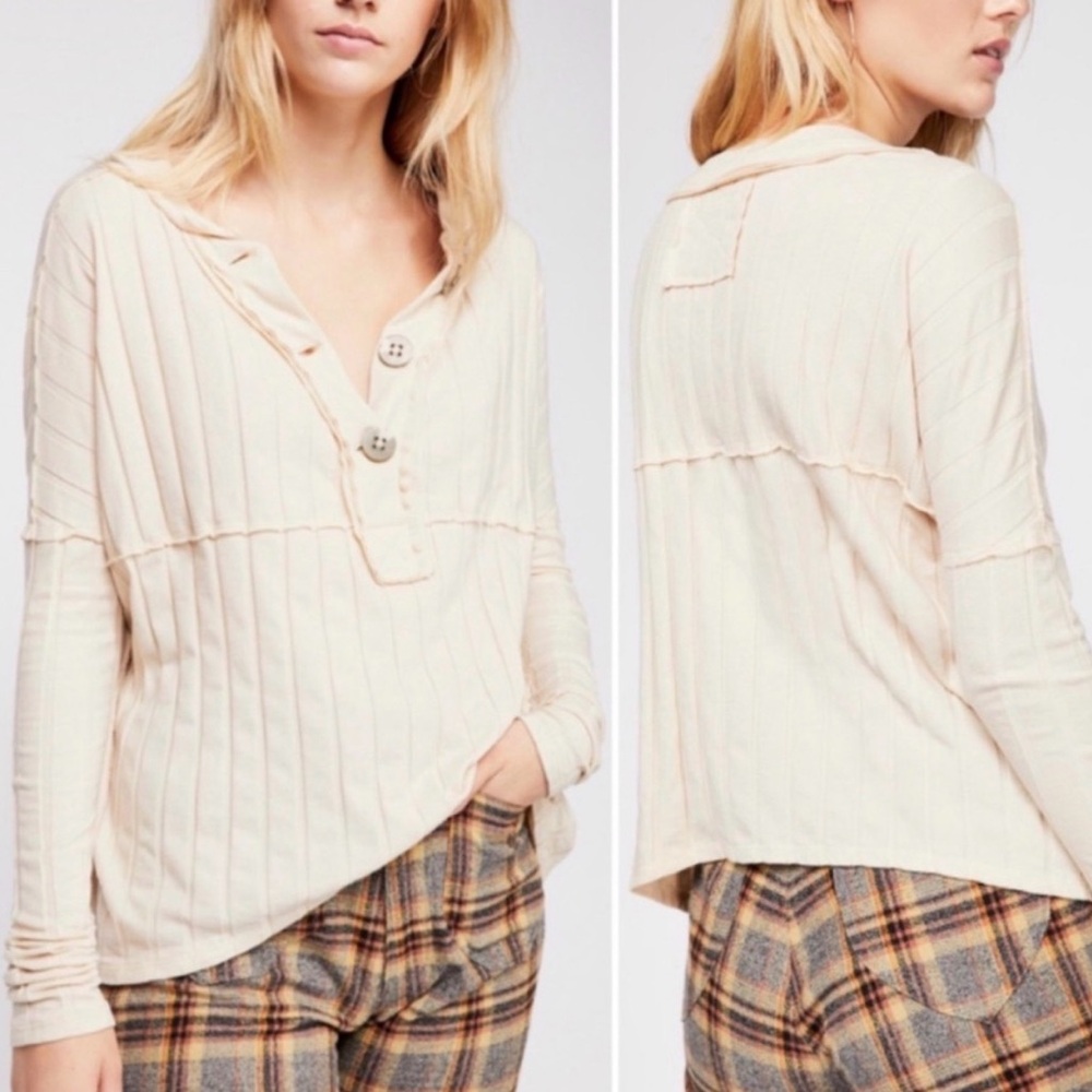 Free People In The Mix Top